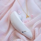 Вакуумный клиторальный стимулятор Womanizer Premium 2 Gray вид 20