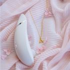 Вакуумний кліторальний стимулятор Womanizer Premium 2 Gray вид 19