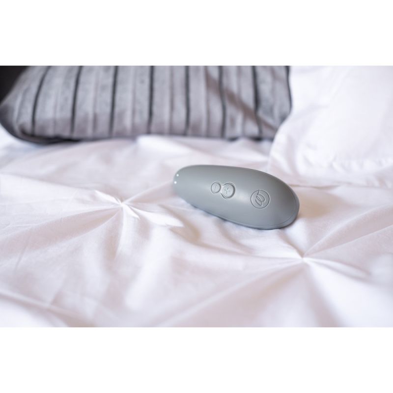 Вакуумний кліторальний стимулятор Womanizer Starlet 3 Gray вид 16