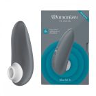 Вакуумный клиторальный стимулятор Womanizer Starlet 3 Gray вид 2