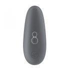 Вакуумний кліторальний стимулятор Womanizer Starlet 3 Gray вид 5