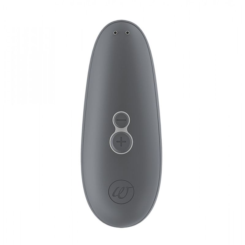 Вакуумний кліторальний стимулятор Womanizer Starlet 3 Gray вид 5