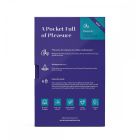 Вакуумний кліторальний стимулятор Womanizer Starlet 3 Indigo вид 8