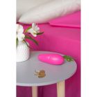 Вакуумний кліторальний стимулятор Womanizer Starlet 3 Pink вид 11