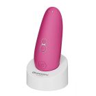Вакуумний кліторальний стимулятор Womanizer Starlet 3 Pink вид 4