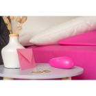 Вакуумний кліторальний стимулятор Womanizer Starlet 3 Pink вид 10