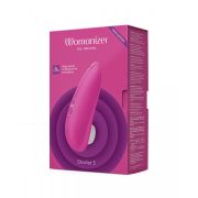 Вакуумний кліторальний стимулятор Womanizer Starlet 3 Pink