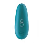 Вакуумний кліторальний стимулятор Womanizer Starlet 3 Turquoise вид 5