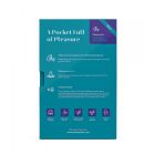 Вакуумний кліторальний стимулятор Womanizer Starlet 3 Turquoise вид 13