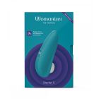Вакуумний кліторальний стимулятор Womanizer Starlet 3 Turquoise вид 12