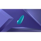Вакуумний кліторальний стимулятор Womanizer Starlet 3 Turquoise вид 18