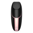 Вакуумний стимулятор клітора Satisfyer Love Triangle Sucking, чорний вид 8