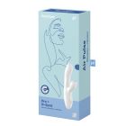 Вакуумний вібромасажер кролик Satisfyer Pro G-Spot, білий вид 8