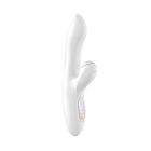 Вакуумний вібромасажер кролик Satisfyer Pro G-Spot, білий вид 3
