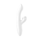 Вакуумний вібромасажер кролик Satisfyer Pro G-Spot, білий вид 5