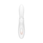 Вакуумний вібромасажер кролик Satisfyer Pro G-Spot, білий вид 7