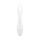 Вакуумний вібромасажер кролик Satisfyer Pro G-Spot, білий вид 6