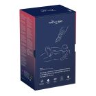 Вакуумный вибратор для пар We-Vibe MELT Blue вид 6