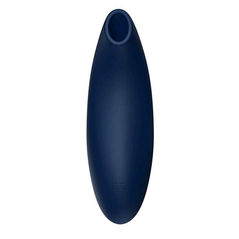Вакуумный вибратор для пар We-Vibe MELT Blue вид 3