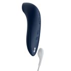 Вакуумный вибратор для пар We-Vibe MELT Blue вид 4