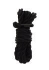 Ветровка Bondage Rope 1.5 meter 7 mm Черная TABOOM вид 8
