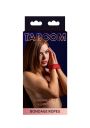 Веревка для бондажа и шибари TABOOM Bondage Ropes красная