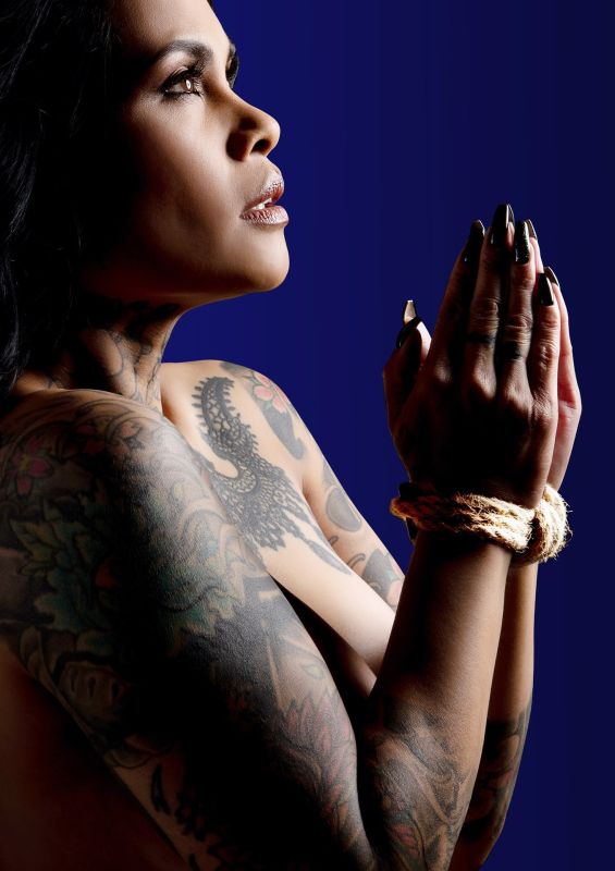 Веревка для связывания конопляная Taboom Вondage Ropes, 1.5 метра, 7 мм вид 3