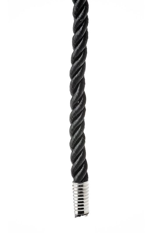 Мотузка для бондажу Dream Toys Blaze Deluxe чорна, 10 м вид 6
