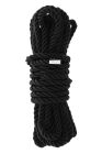 Мотузка для бондажу Dream Toys Blaze Deluxe чорна, 10 м вид 3