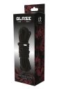 Мотузка для бондажу Dream Toys Blaze Deluxe чорна, 5 м