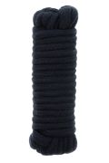 Мотузка для бондажу Dream Toys All Time Favorites чорна, 5 м