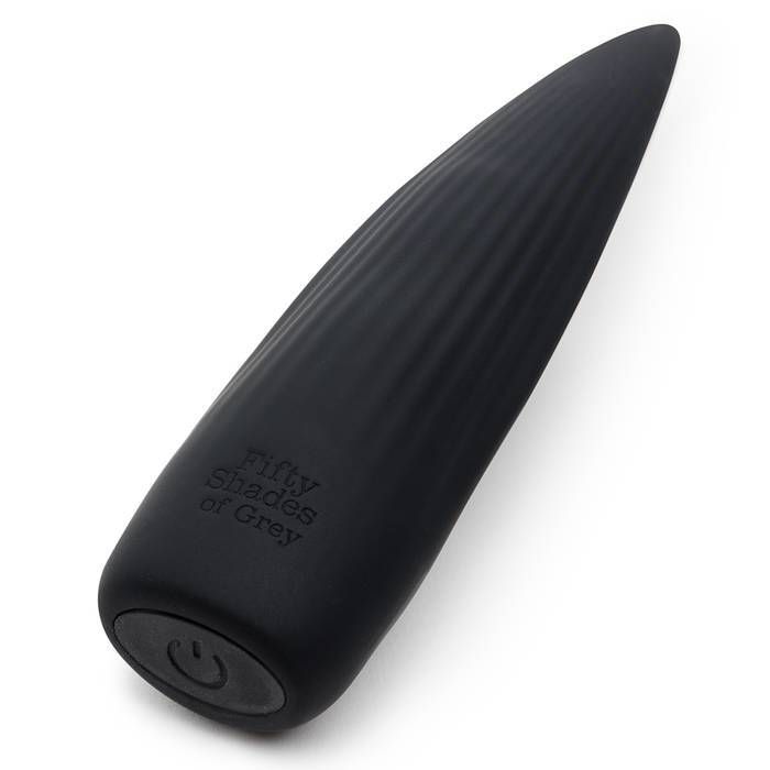 Вібратор для клітора Fifty Shades of Grey Sensation Rechargeable Flicker вид 4