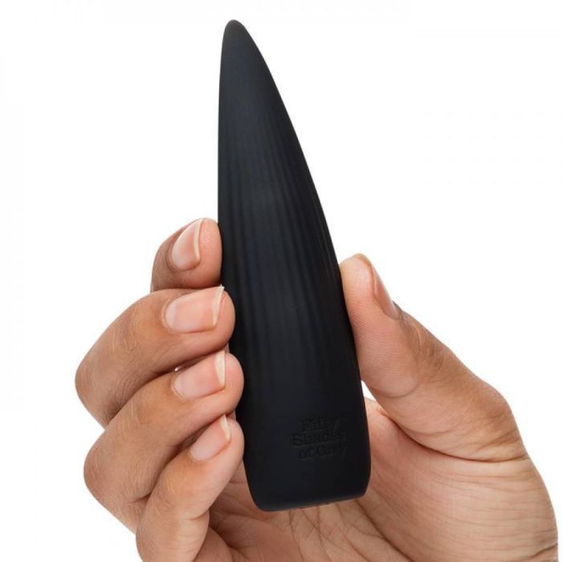 Вібратор для клітора Fifty Shades of Grey Sensation Rechargeable Flicker вид 5