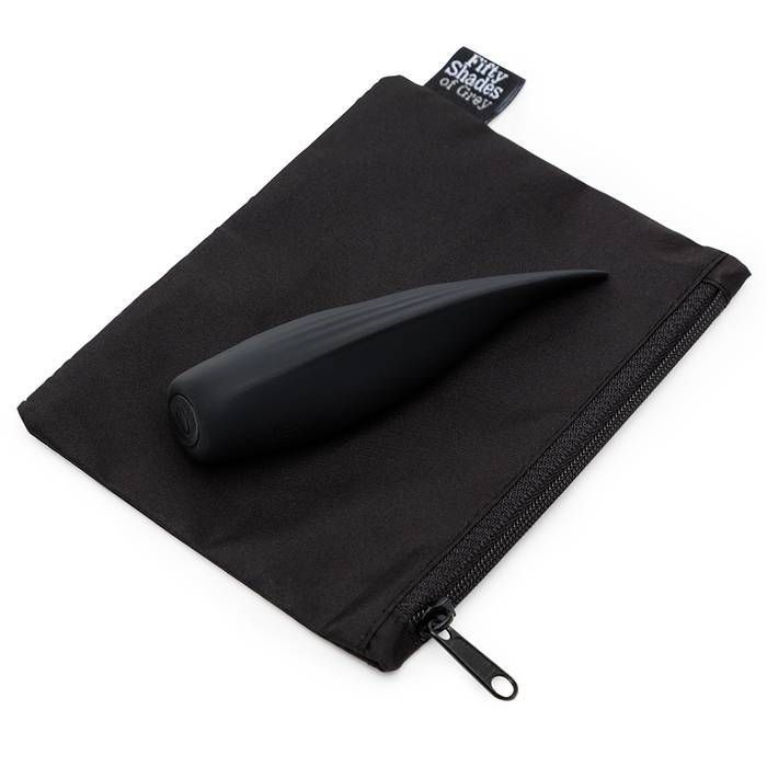 Вібратор для клітора Fifty Shades of Grey Sensation Rechargeable Flicker вид 7