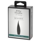 Вібратор для клітора Fifty Shades of Grey Sensation Rechargeable Flicker вид 8
