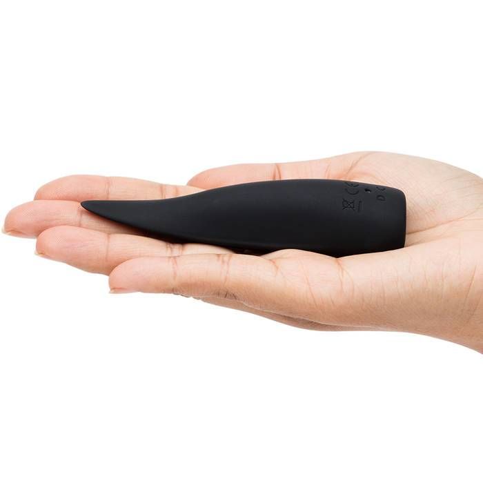 Вібратор для клітора Fifty Shades of Grey Sensation Rechargeable Flicker вид 6