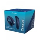 Вибратор для пар We-Vibe Chorus Cosmic Blue вид 23