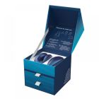 Вибратор для пар We-Vibe Chorus Cosmic Blue вид 14