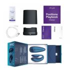 Вибратор для пар We-Vibe Chorus Cosmic Blue вид 12