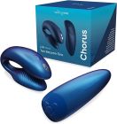 Вибратор для пар We-Vibe Chorus Cosmic Blue вид 2