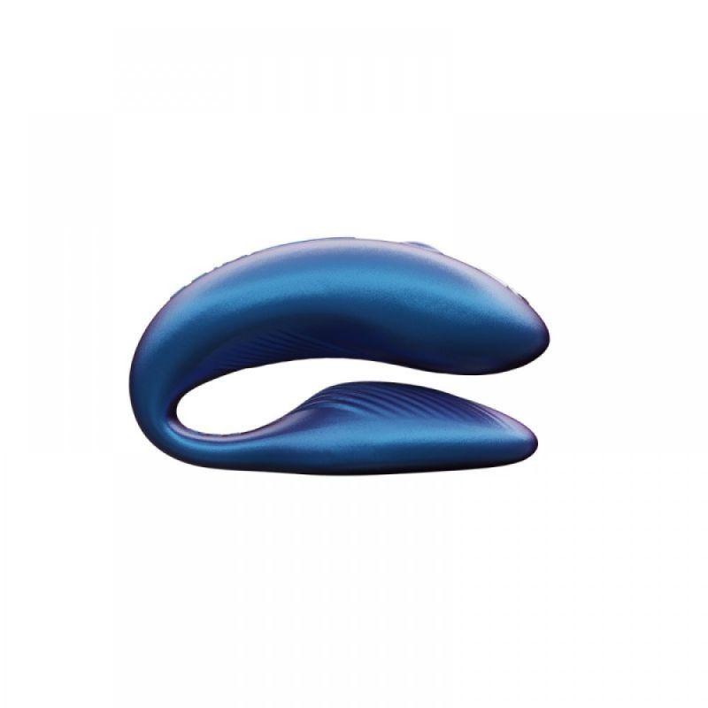 Вибратор для пар We-Vibe Chorus Cosmic Blue вид 5
