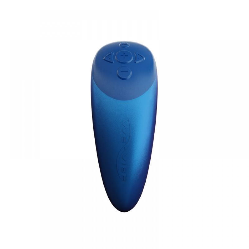 Вибратор для пар We-Vibe Chorus Cosmic Blue вид 6