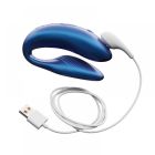 Вибратор для пар We-Vibe Chorus Cosmic Blue вид 7