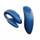 Вибратор для пар We-Vibe Chorus Cosmic Blue вид 3