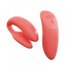 Вибратор для пар We-Vibe Chorus Cosmic Coral вид 4