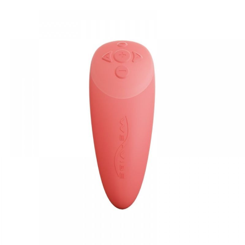 Вибратор для пар We-Vibe Chorus Cosmic Coral вид 6