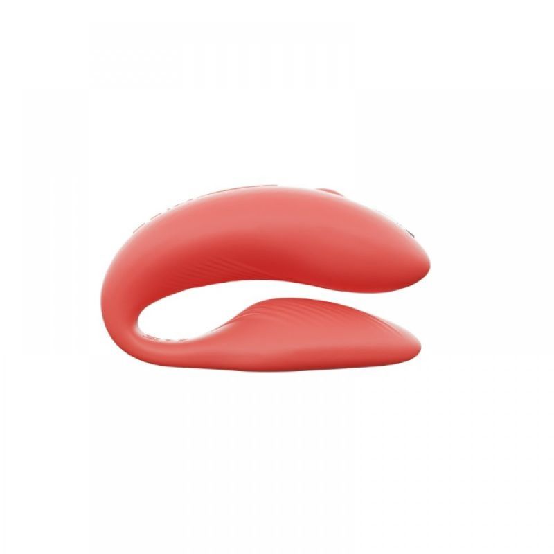 Вибратор для пар We-Vibe Chorus Cosmic Coral вид 5