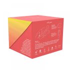Вибратор для пар We-Vibe Chorus Cosmic Coral вид 25