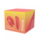 Вибратор для пар We-Vibe Chorus Cosmic Coral вид 24