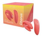Вибратор для пар We-Vibe Chorus Cosmic Coral вид 2